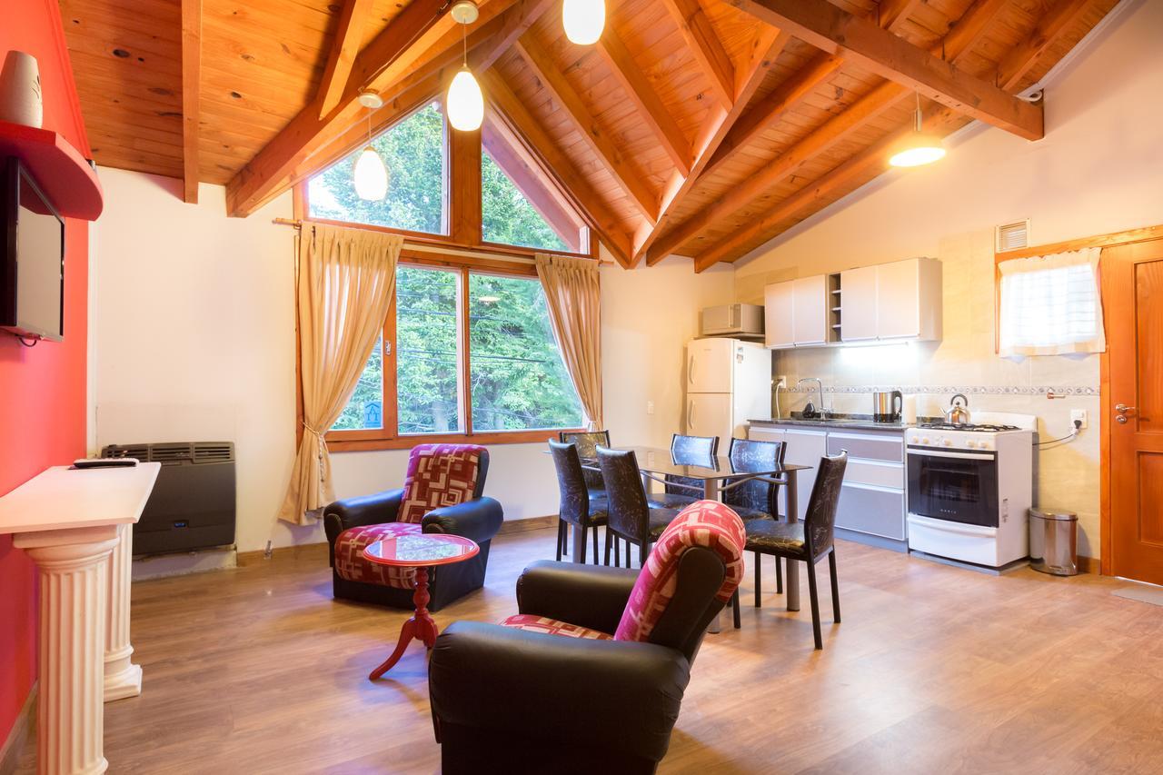 Ferienwohnung El Solito Villa La Angostura Exterior foto