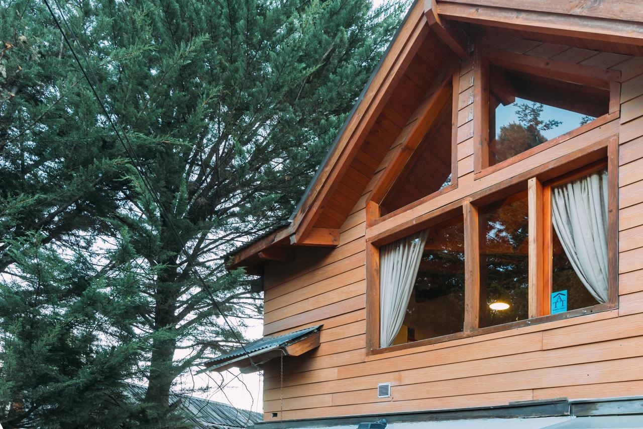 Ferienwohnung El Solito Villa La Angostura Exterior foto