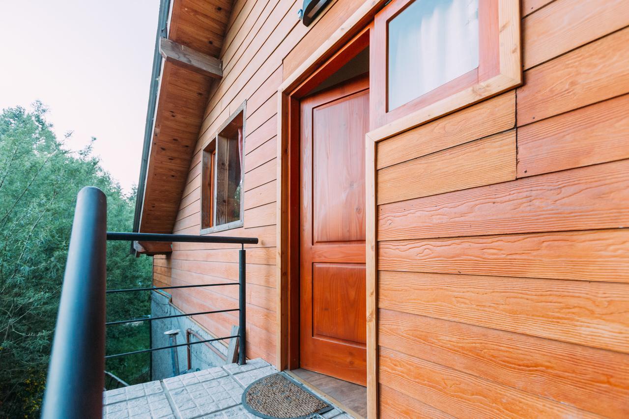 Ferienwohnung El Solito Villa La Angostura Exterior foto