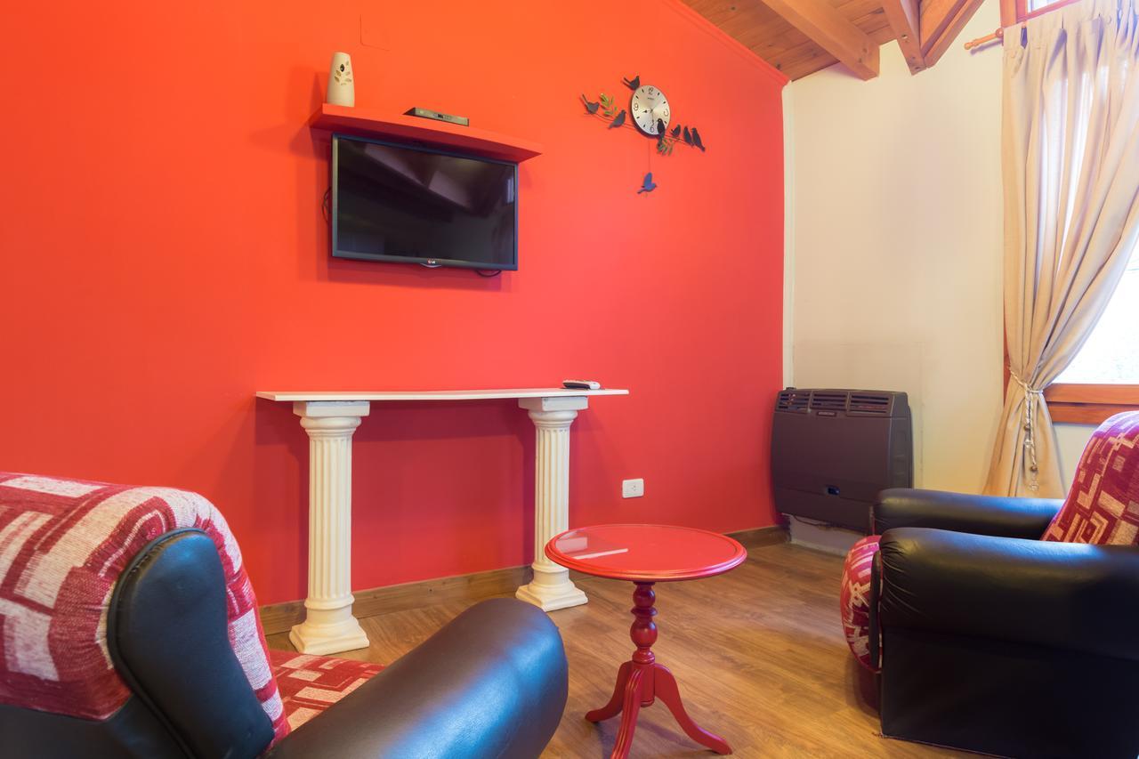 Ferienwohnung El Solito Villa La Angostura Exterior foto